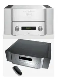 Audio Analogue Maestro Duecento Integrated Amp and Maestro CD Player Post Thumbnail