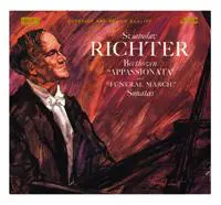 Beethoven: Sonatas Op. 57, Appassionata, Op. 26, Funeral March; Sviatoslav Richter, Piano Post Thumbnail