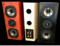 Van L. Speakerworks Quartet loudspeakers Post Thumbnail