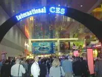 Event – 2001 CES Show Report Post Thumbnail