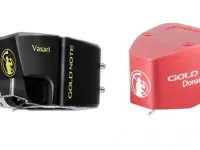 Gold Note Vasari Gold and Donatello Red Phono cartridges by Greg Simmons Post Thumbnail