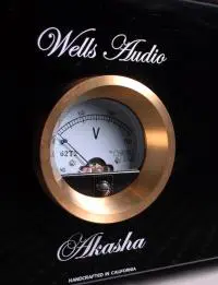 The Akasha stereo amplifier from Wells Audio Post Thumbnail